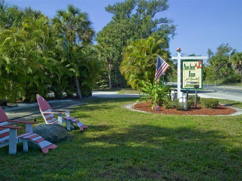 Anchor And Parque de vacaciones Sanibel